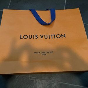 Louis Vuitton LARGE shopping bag